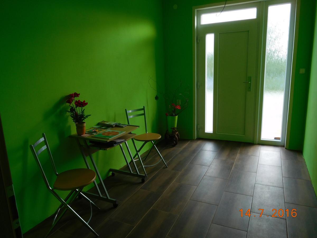 Penzion Na Podluží Josefov Zewnętrze zdjęcie